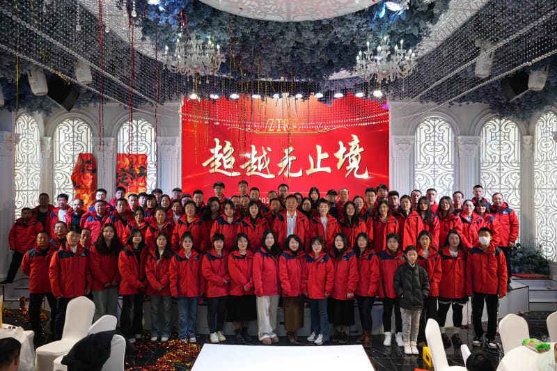 蛇年伊始萬(wàn)象更新，中拓機(jī)械正月初八開(kāi)工大吉，開(kāi)啟冷彎行業(yè)新征程